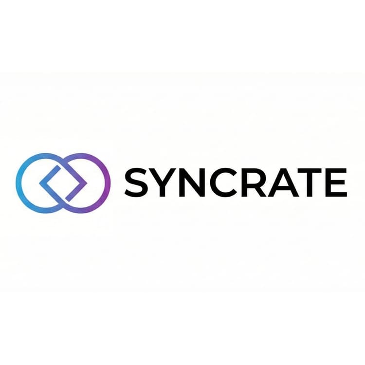Syncrate Logo
